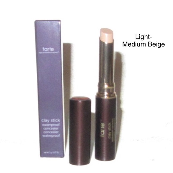 2pcs Tarte LIGHT-MEDIUM BEIGE Waterproof Concealer - Picture 7 of 8